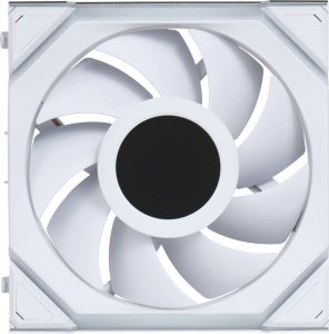 Wentylator Lian Li UNI FAN SL Wireless LCD 120 biały (12SLLCD1W1W) 4