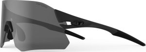 TIFOSI Okulary RAIL blackout (3szkła 15,4% Smoke, 41,4% AC Red, 95,6% Clear) 3