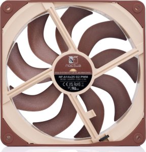 Wentylator Noctua NF-A14X25 G2 PWM 4