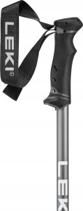 Leki LEKI KIJE QNTM black/red 135 2