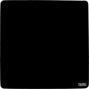 Tilt Mata pod Krzesło Black 100x100 2