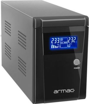 UPS Armac Office LCD 1000F (O/1000F/LCD) 2