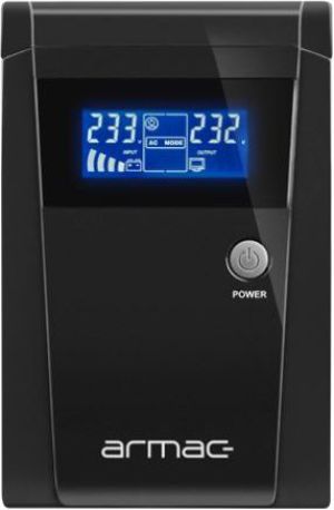UPS Armac Office LCD 1000F (O/1000F/LCD) 5