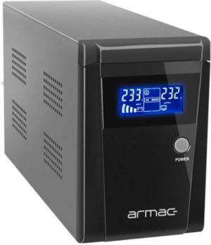 UPS Armac Office LCD 1000E (O/1000E/LCD) 2