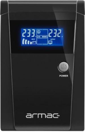 UPS Armac Office LCD 1000E (O/1000E/LCD) 5