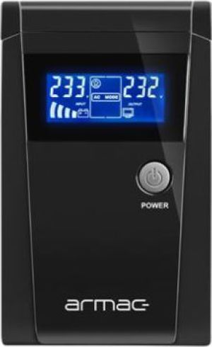 UPS Armac Office LCD 650E (O/650E/LCD) 5
