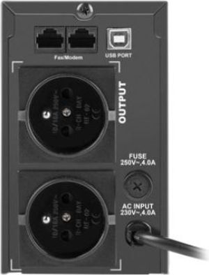 UPS Armac Office LCD 650E (O/650E/LCD) 6