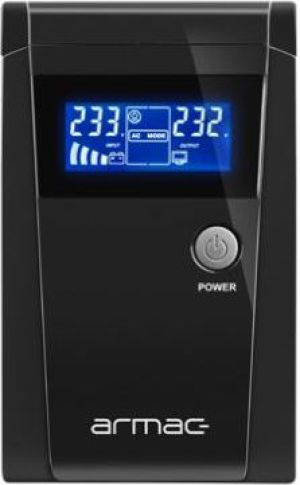 UPS Armac Office LCD 650F (O/650F/LCD) 5