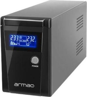 UPS Armac Office LCD 850E (O/850E/LCD) 2