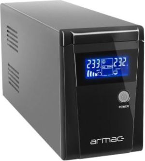 UPS Armac Office LCD 850E (O/850E/LCD) 3