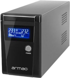 UPS Armac Office LCD 850F (O/850F/LCD) 2