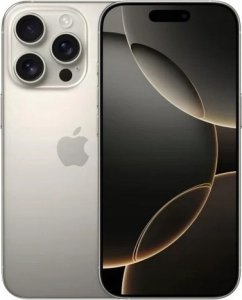 Smartfon Apple iPhone 16 Pro Max 256GB Titanium (MYWY3) 9