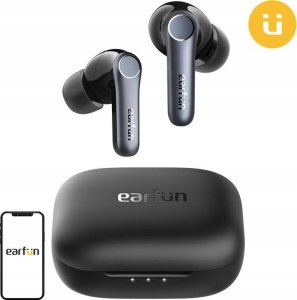 Słuchawki EarFun Air Pro 4 czarne (TW600B) 2