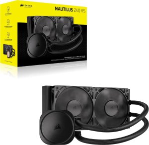 Chłodzenie wodne Corsair Nautilus 240 RS (CW-9060088-WW) 10