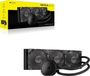 Chłodzenie wodne Corsair Nautilus 360 RS (CW-9060089-WW) 11