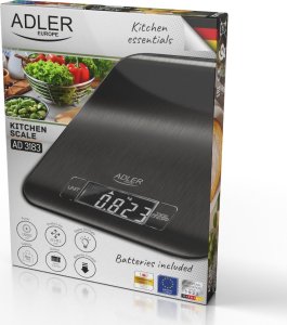 Waga kuchenna Adler AD 3183 11