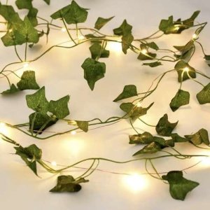 Gardlov Sztuczny bluszcz + LED Gardlov 24538 6