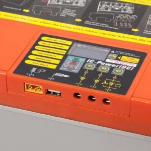 Rebel ML Akumulator żelowy głębokiego rozładowania z wyświetlaczem 12V 100Ah 5