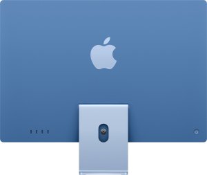 Komputer Apple iMac 24 M4, 16 GB, 512 GB SSD MacOS Sequoia 2