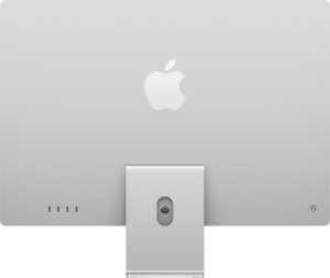 Komputer Apple iMac 24 M4 / 16 GB / 512 GB / 10R GPU / Srebrny (MWUV3ZE/A) 2