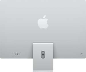 Komputer Apple iMac 24 M4 / 16 GB / 256 GB / 10R GPU / Srebrny (MWUU3ZE/A) 2