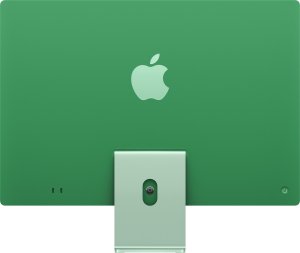 Komputer Apple iMac 24 M4, 16 GB, 256 GB SSD MacOS Sequoia 2
