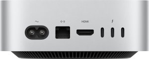 Komputer Apple Mac Mini M4 16 GB 512 GB SSD macOS Sequoia (MU9E3ZE/A) 2