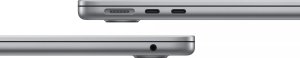 Laptop Apple MacBook Air 13 M3 / 16 GB / 256 GB (MC8G4) 6