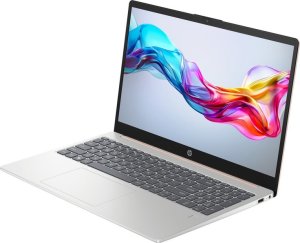 Laptop HP Laptop HP 15-fd0052na / A2SB0EA / Intel N100 / 8GB / 128GB / Intel UHD / FullHD / Win 11 / Srebrny 3