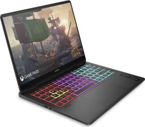 Laptop HP Gamingowy Laptop OMEN Transcend 14-fb0011na / 9R292EA / Intel Ultra 7 / 16GB / SSD 1TGB / RTX 4060 / 2.8K / OLED / 120Hz 2