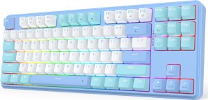 Klawiatura Redragon K707 StarBlade Brak danych (K707WBB-RGB) 3