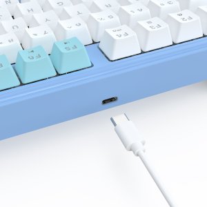 Klawiatura Redragon K707 StarBlade Brak danych (K707WBB-RGB) 7