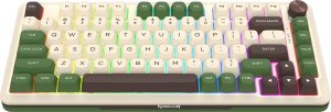 Klawiatura Redragon K681CGC-RGB-PRO Cyrus Dragon Growl (K681CGC-RGB-PRO) 4