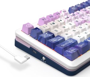 Klawiatura Redragon K681ACG Pro Cyrus Leopard L (K681ACG-RGB-PRO) 5
