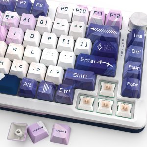 Klawiatura Redragon K681ACG Pro Cyrus Leopard L (K681ACG-RGB-PRO) 8