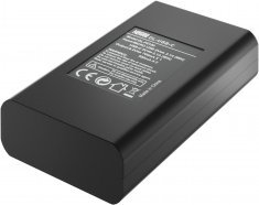 Ładowarka do aparatu Newell Zestaw ładowarka dwukanałowa Newell DL-USB-C i akumulator NP-FZ100 do Sony 4