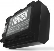 Ładowarka do aparatu Newell Zestaw ładowarka dwukanałowa Newell DL-USB-C i akumulator NP-FZ100 do Sony 6