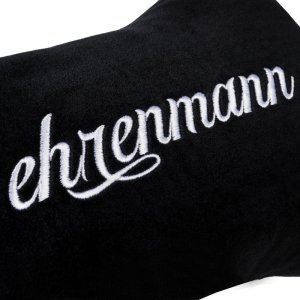 Noblechairs Poduszka zagłówka „Ehrenmann” do EPIC/ICON/HERO - czarna (GAGC-151) 3