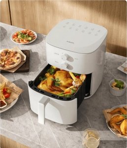 Frytkownica beztłuszczowa Xiaomi Air Fryer Essential 7