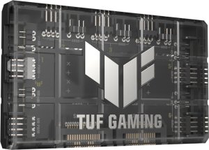 Asus Kontroler wentylatora TUF Gaming ARGB PWM Fan Hub 2