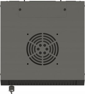 Lanberg ML SZAFA INSTALACYJNA RACK WISZĄCA 10" 6U 300X300 SZARA DRZWI PRZESZKLONE LANBERG (FLAT PACK) 6