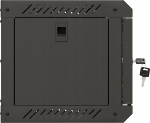 Lanberg ML SZAFA INSTALACYJNA RACK WISZĄCA 19" 6U 600X450 SZARA DRZWI PERFOROWANE LANBERG (FLAT PACK) 5