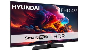 Telewizor Hyundai FLM43TS349SMART LED 43'' Full HD TiVo 2