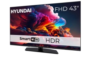 Telewizor Hyundai FLM43TS349SMART LED 43'' Full HD TiVo 3