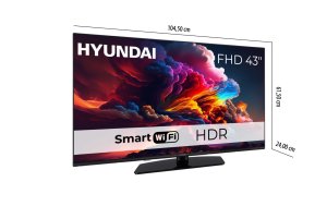 Telewizor Hyundai FLM43TS349SMART LED 43'' Full HD TiVo 4