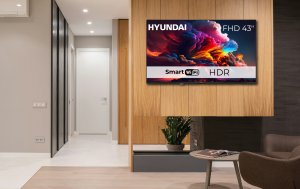 Telewizor Hyundai FLM43TS349SMART LED 43'' Full HD TiVo 5