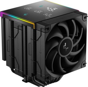 Chłodzenie CPU Deepcool AK620 Digital Pro (R-AK620-BKAPMN-G) 8