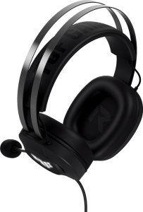 Słuchawki Asus TUF Gaming H1 Gen II Czarne (90YH044B-BHUA00) 5