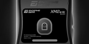 Mysz Endgame Gear  XM2w  (EGG-XM2W-4K-BLK) 11