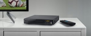 Odtwarzacz DVD Muse ODTWARZACZ DVD M-55 DV 14